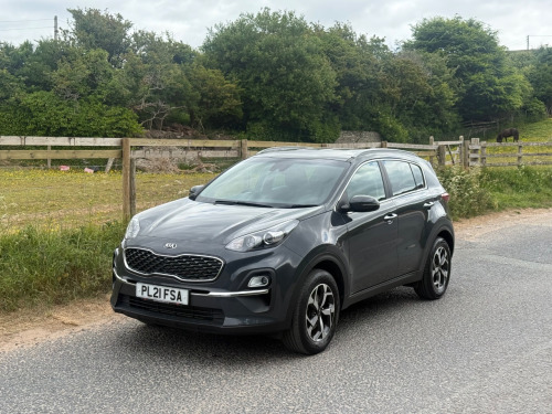 Kia Sportage 1.6 GDi ISG 2 5dr