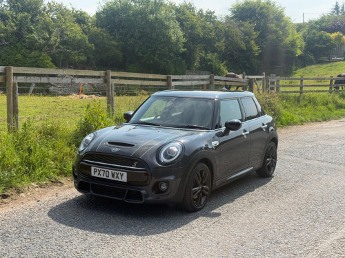 MINI Hatchback  2.0 Cooper S Sport II 5dr