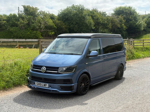 Volkswagen Transporter  TRANSPORTER T28 T-LN TSI 4 Berth Camper
