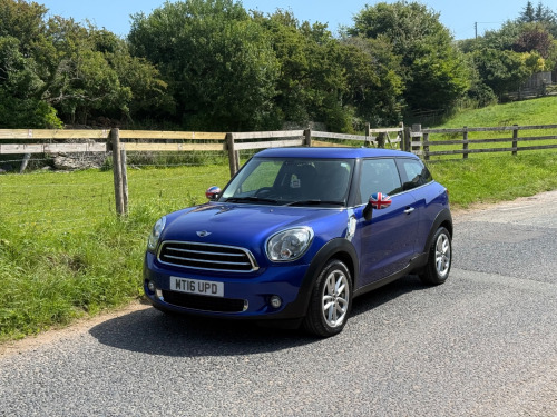 MINI Paceman 1.6 Cooper 3dr