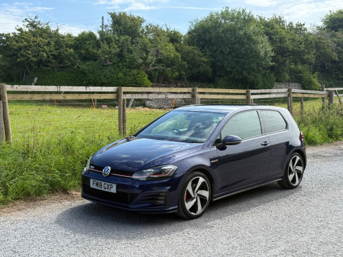 Volkswagen Golf  2.0 TSI GTI 3dr