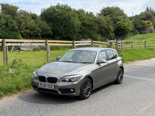 BMW 1 Series 118 118i [1.5] SE 5dr Step Auto