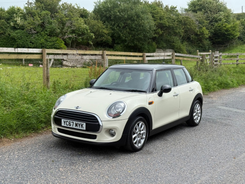 MINI Hatchback  1.5 Cooper D 5dr Auto