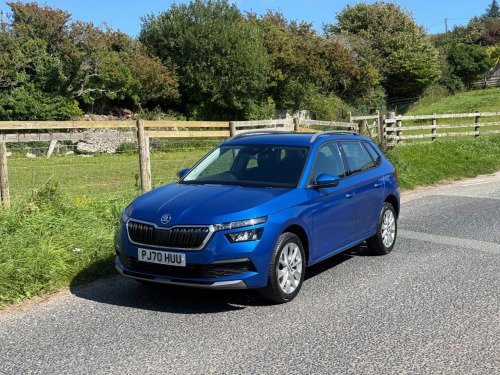 Skoda Kamiq 1.0 TSI 110 SE 5dr