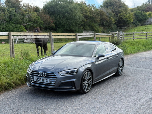 Audi A5  2.0 TFSI S Line 5dr S Tronic