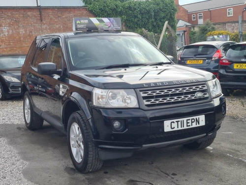 Land Rover Freelander  2.2 TD4 XS 5d 150 BHP