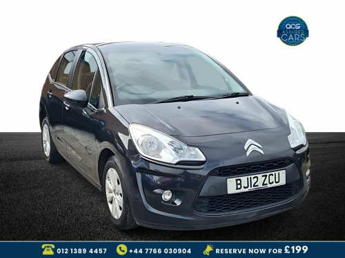 Citroen C3  1.4 VTR PLUS HDI 5d 67 BHP