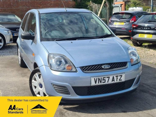 Ford Fiesta  1.2 STYLE 16V 3d 78 BHP