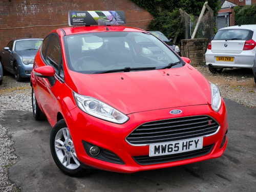 Ford Fiesta  1.2 ZETEC 3d 81 BHP Low Miles_Long MOT_1.2L_Petrol