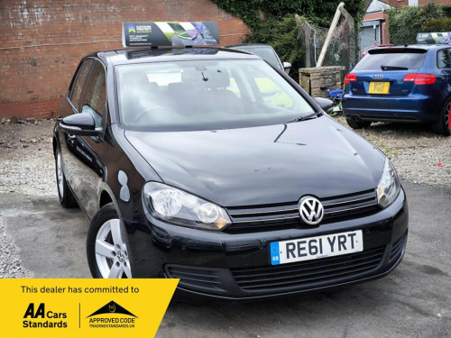 Volkswagen Golf  1.6 MATCH TDI BLUEMOTION TECHNOLOGY 5d 103 BHP &po