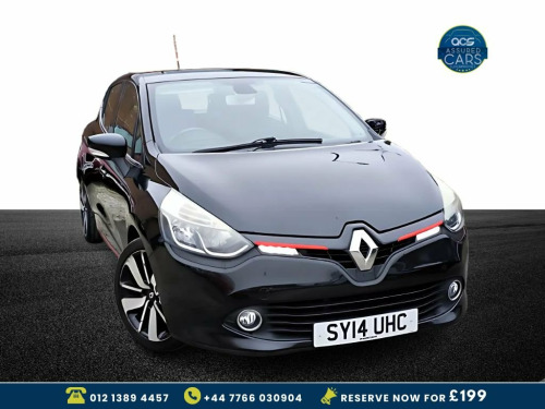 Renault Clio  0.9 TCe Dynamique S MediaNav Hatchback 5dr Petrol 