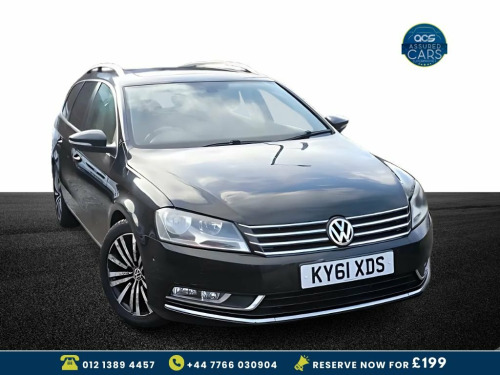 Volkswagen Passat  2.0 SPORT TDI BLUEMOTION TECHNOLOGY DSG 5d 168 BHP