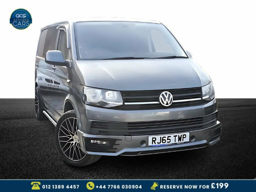 Volkswagen Transporter  2.0 TDI T30 BlueMotion Tech Highline Panel Van 5dr