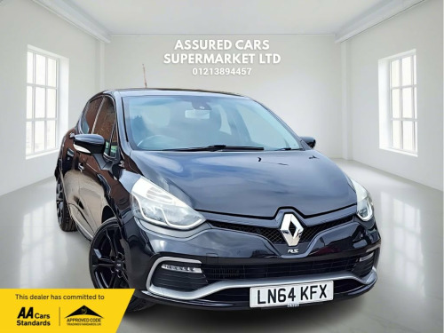 Renault Clio  1.6 TCe Renaultsport Hatchback 5dr Petrol EDC Euro