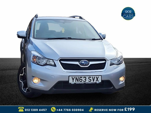 Subaru XV  2.0i SE SUV 5dr Petrol Lineartronic 4WD Euro 5 (s/