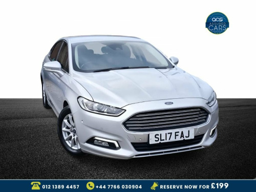 Ford Mondeo  2.0 TDCi Titanium Hatchback 5dr Diesel Manual Euro