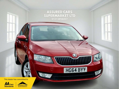 Skoda Octavia  1.4 TSI SE Hatchback 5dr Petrol DSG Euro 5 (s/s) (