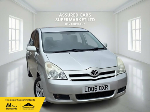 Toyota Corolla  1.8 T3 MPV 5dr Petrol Multimode (179 g/km, 127 bhp