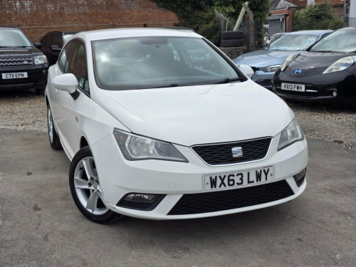 SEAT Ibiza  1.4 Toca Sport Coupe 3dr Petrol Manual Euro 5 (85 