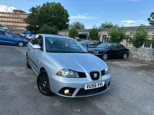 SEAT Ibiza  1.4 16v Stylance Hatchback 5dr Petrol Automatic (1