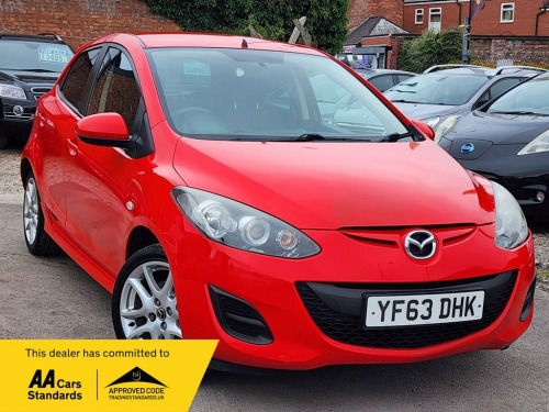 Mazda Mazda2  1.3 Tamura Hatchback 5dr Petrol Manual Euro 5 (84 