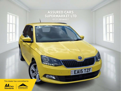Skoda Fabia  1.2 TSI SE L Hatchback 5dr Petrol DSG Euro 6 (s/s)