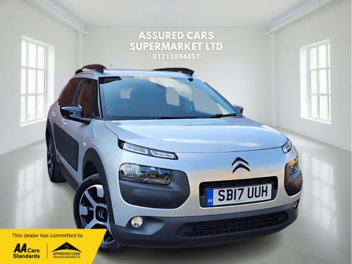 Citroen C4 Cactus  1.2 PureTech Flair Hatchback 5dr Petrol ETG5 Euro 