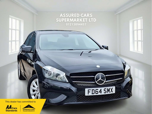 Mercedes-Benz A-Class A180 1.5 A180 CDI SE Hatchback 5dr Diesel 7G-DCT Euro 5