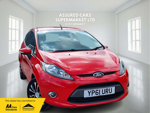 Ford Fiesta  1.25 Edge Hatchback 3dr Petrol Manual (127 g/km, 5
