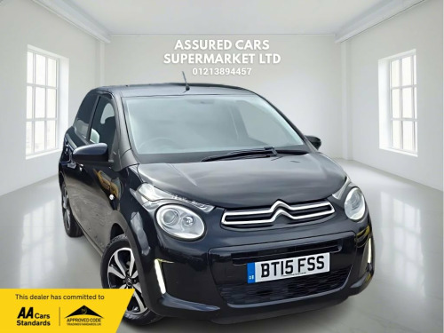 Citroen C1  1.2 PureTech Flair Hatchback 5dr Petrol Manual Eur