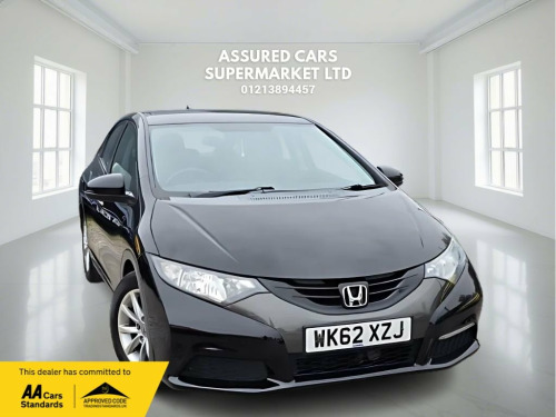 Honda Civic  1.4 i-VTEC SE Hatchback 5dr Petrol Manual Euro 5 (