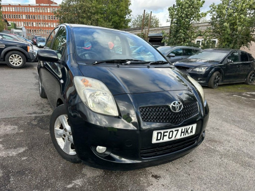 Toyota Yaris  1.3 T Spirit Hatchback 5dr Petrol Multimode (136 g