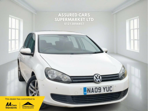 Volkswagen Golf  1.4 TSI S Hatchback 5dr Petrol DSG Euro 5 (122 ps)