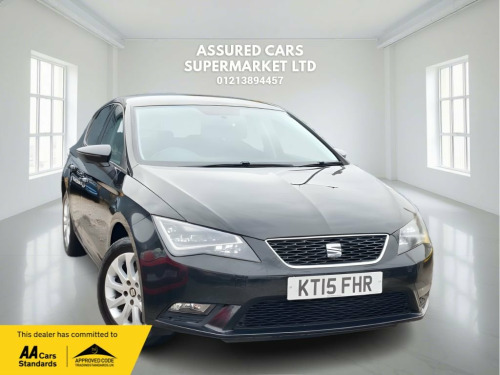SEAT Leon  1.4 TSI SE Hatchback 5dr Petrol Manual Euro 6 (s/s