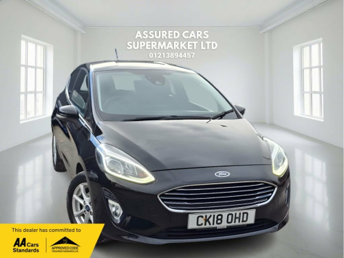 Ford Fiesta  1.0T EcoBoost Zetec Hatchback 3dr Petrol Manual Eu