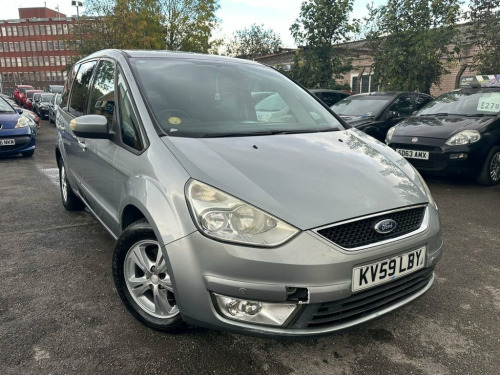 Ford Galaxy  2.0 TDCi Zetec MPV 5dr Diesel Automatic (196 g/km,