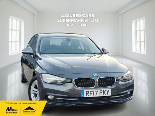 BMW 3 Series  2.0 330e 7.6kWh Sport Saloon 4dr Petrol Plug-in Hy