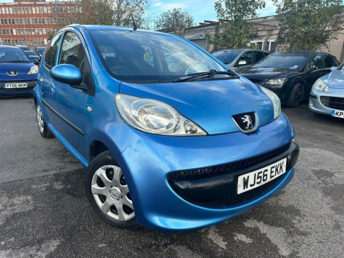 Peugeot 107  1.0 12V Urban Hatchback 5dr Petrol 2 Tronic Euro 4