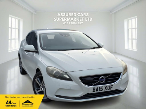 Volvo V40  2.0 D4 SE Hatchback 5dr Diesel Geartronic Euro 5 (