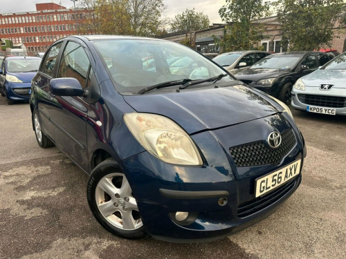 Toyota Yaris  1.3 T Spirit Hatchback 5dr Petrol Multimode (136 g