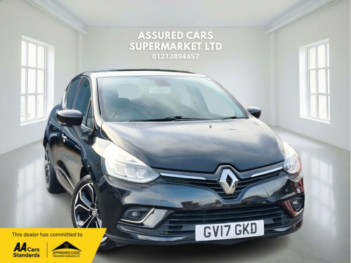 Renault Clio  1.5 dCi Dynamique S Nav Hatchback 5dr Diesel EDC E
