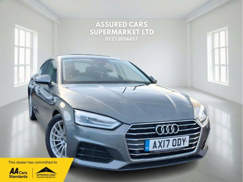 Audi A5  2.0 TDI ultra SE Sportback 5dr Diesel S Tronic Eur 