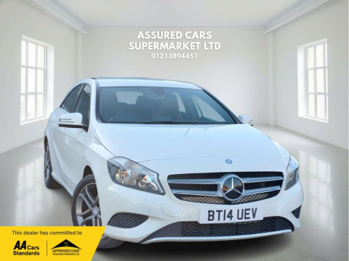 Mercedes-Benz A-Class A180 1.5 A180 CDI Sport Hatchback 5dr Diesel 7G-DCT Eur 
