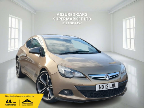 Vauxhall Astra GTC  2.0 CDTi SRi Coupe 3dr Diesel Auto Euro 5 (165 ps) 