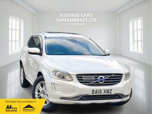 Volvo XC60  T5 SE NAV Auto_Sat Nav_Full Leather_2.0L_Ulez 