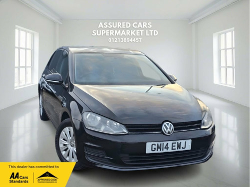 Volkswagen Golf  1.2 TSI BlueMotion Tech S Hatchback 5dr Petrol Man 