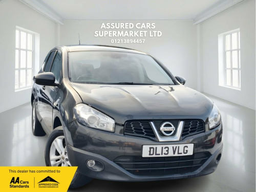 Nissan Qashqai+2  1.6 dCi Acenta SUV 5dr Diesel Manual 2WD Euro 5 (1 