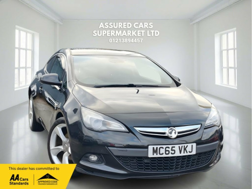 Vauxhall Astra GTC  2.0 CDTi SRi Coupe 3dr Diesel Auto Euro 5 (165 ps) 