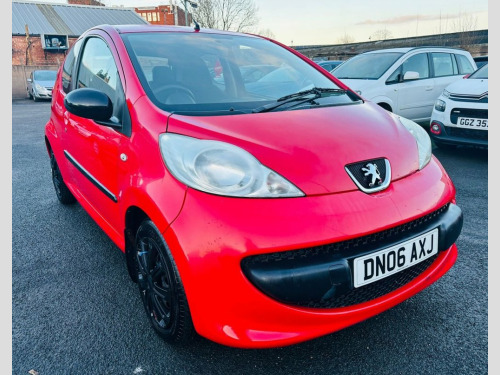 Peugeot 107  1.0 12V Urban Hatchback 3dr Petrol 2 Tronic Euro 4 