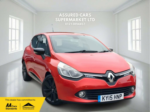 Renault Clio  1.5 dCi Dynamique S MediaNav Hatchback 5dr Diesel  